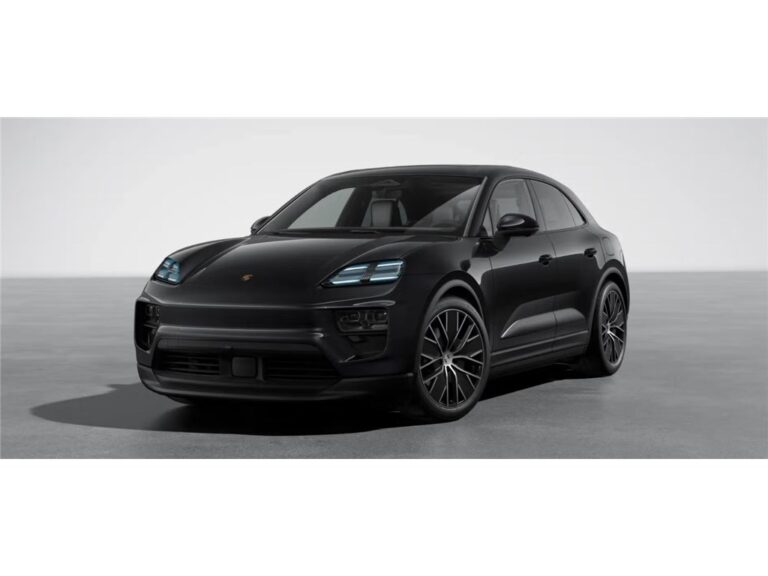 PORSCHE MACAN ÉLECTRIQUE 4 – FOR SALE
Brand new Po..