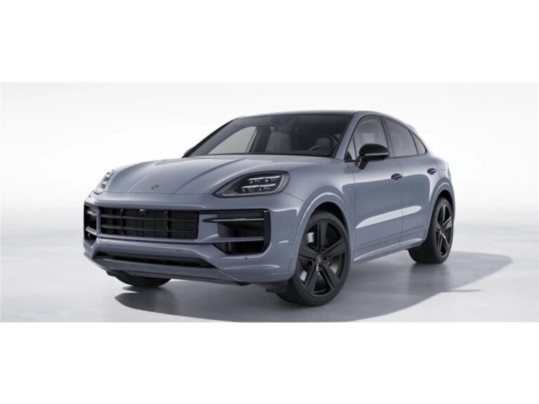 PORSCHE – CAYENNE COUPE E-HYBRID 3.0 V6 470 CH