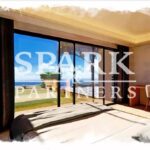 Roquebrune Cap Martin – Private estate – New villa with panoramic sea view – Gallery 9