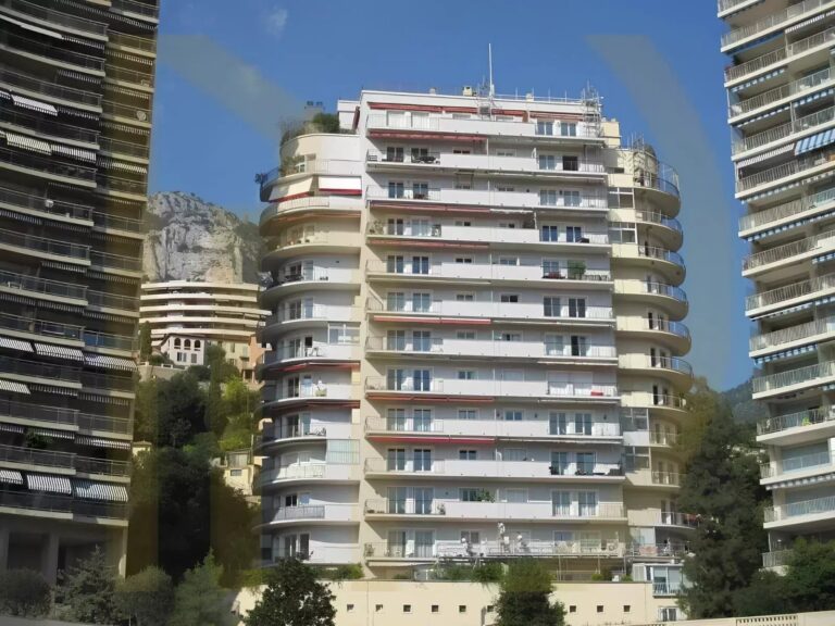 Cellar for sale- Auteuil Residence Monaco.