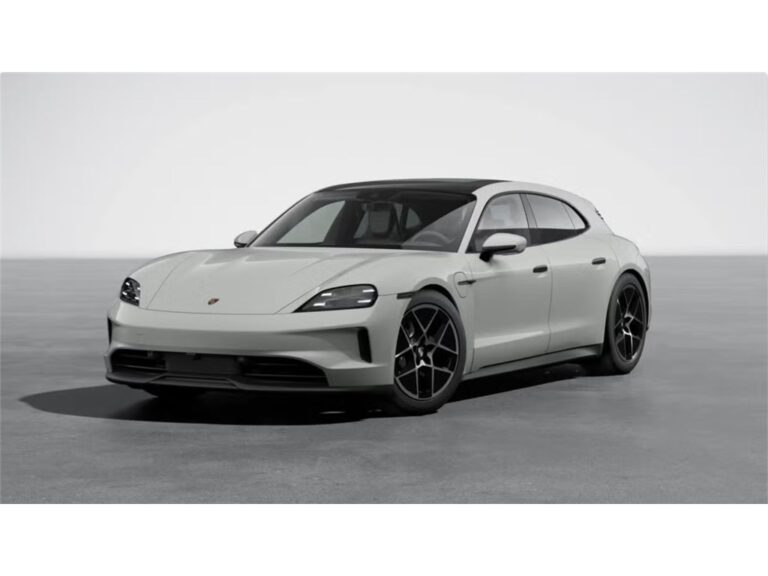 PORSCHE TAYCAN SPORT TURISMO 435 CH – FOR SALE
Bra..