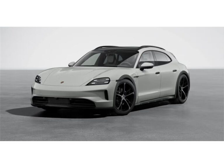 PORSCHE – TAYCAN CROSS TURISMO 4 CROSS TURISMO 435 CH