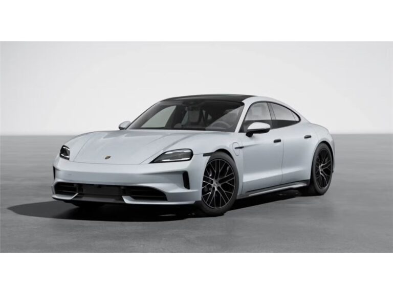 PORSCHE – TAYCAN 4 435 CH AVEC BATTERIE PERFORMANCE PLUS