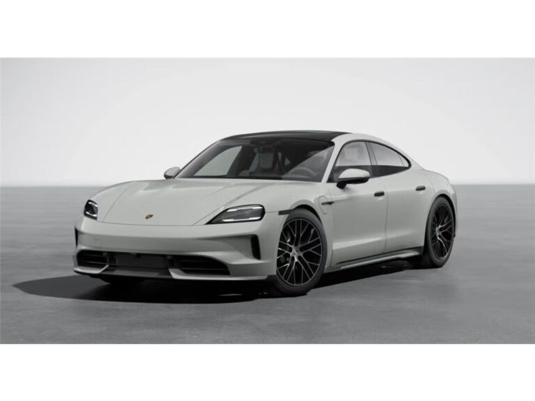 PORSCHE – TAYCAN 435 CH AVEC BATTERIE PERFORMANCE PLUS