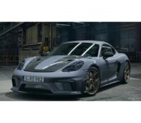 FOR SALE – PORSCHE 718 CAYMAN GT4 4.0i 500 CH PDK
..