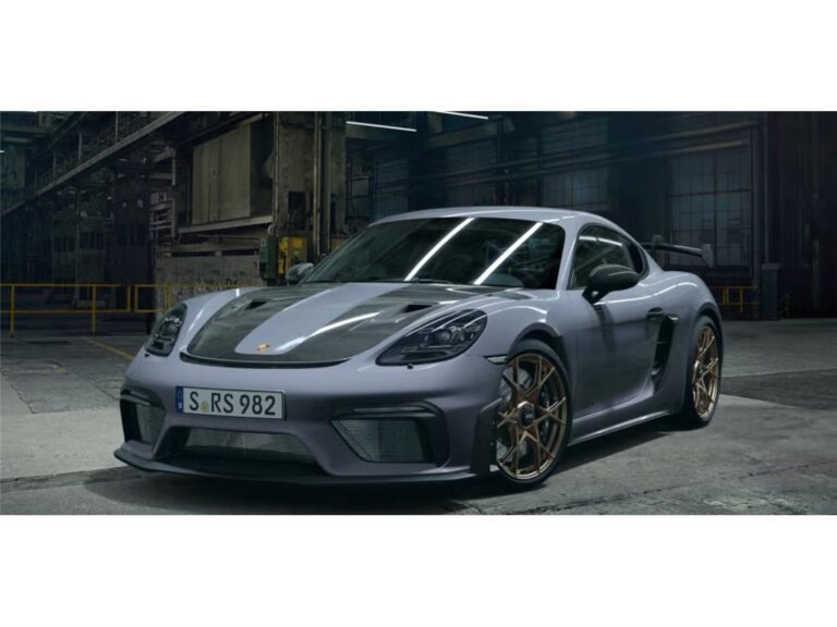 FOR SALE – PORSCHE 718 CAYMAN GT4 4.0i 500 CH PDK
..