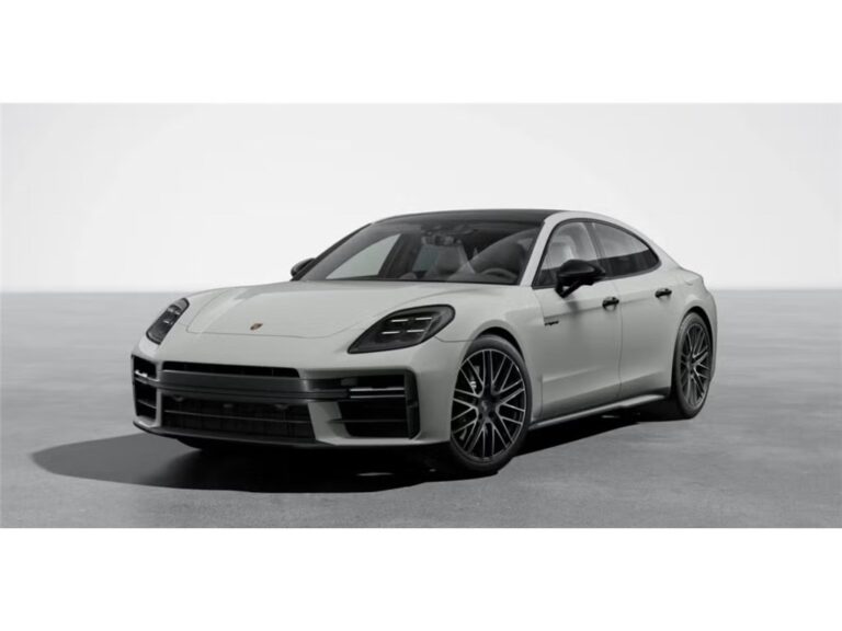 PORSCHE – PANAMERA 4 E-HYBRID V6 470 CH PDK