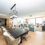 Luxurious duplex with terrace, pool and panoramic sea view – Gallery 6