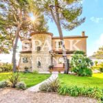 Antibes – le Cap – Villa provençale sea view – Gallery 3