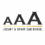 AAA Luxury & Sport Cars Rental