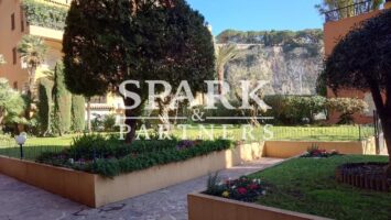 Monaco – Fontvieille – Office with large display window