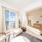SUBLIME 3-ROOM APARTMENT – PANORAMIC SEA VIEW – RESIDENCE WITH SWIMMING POOL – Featured
