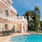 Cap d’Ail – Rental – Belle Époque villa – Gallery 1