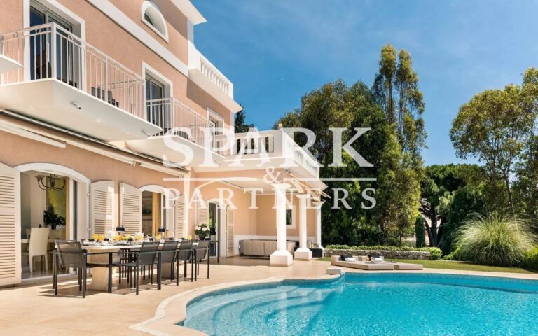 Cap d’Ail – Rental – Belle Époque villa