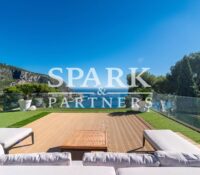 Eze - Villa with sea view and swimming pool