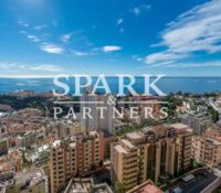 Monaco - Jardin Exotique - Elegant duplex in a prestigious residence