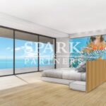 Cap D’Ail – Villa with sea view and swimming pool – Gallery 1