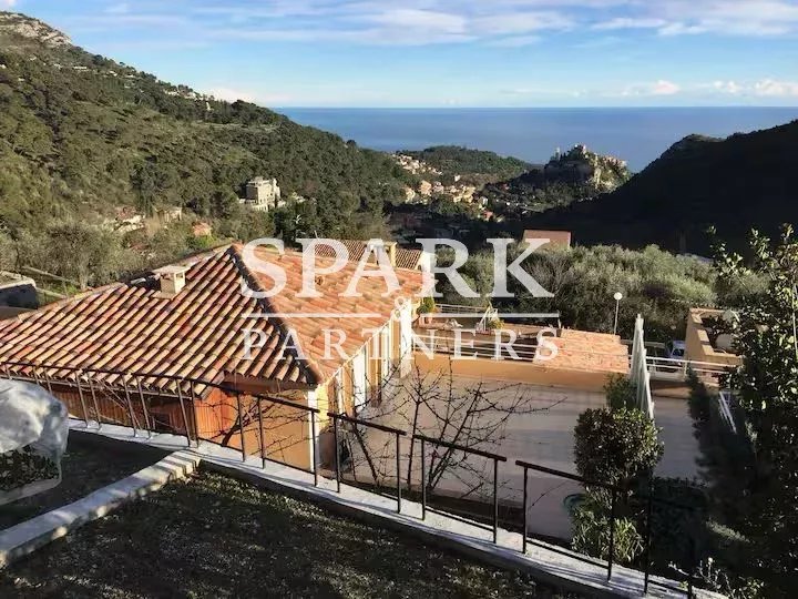 Èze – Exceptional Penthouse – Panoramic View