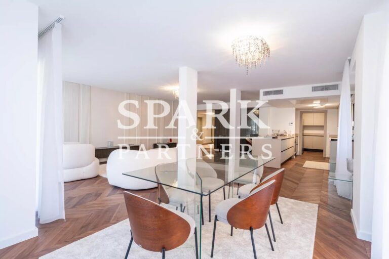 Roquebrune Cap Martin – Superb duplex apartment New residence