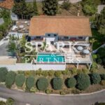 La Turbie – Villa in a private estate with panoramic sea view – Gallery 5