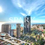 Beausoleil – Guynemer – 2 Rooms in residence with swimming pool sea view – Featured