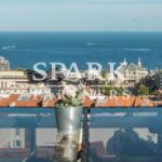 Luxurious 4-room penthouse with stunning view of the Principality, the Casino and the sea – Featured