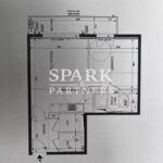 Beausoleil – Standing residence downtown – Apartment 2 rooms – Gallery 6