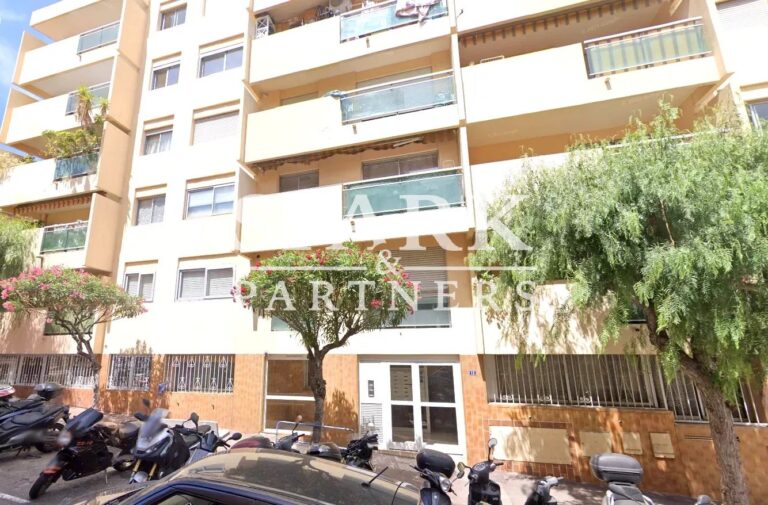 Beausoleil – Moneghetti – Renovated 3-room apartment