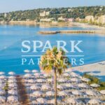 Roquebrune Cap Martin – Beach district – Magnificent garden level 4 rooms – Gallery 1