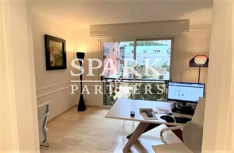 MONACO – CARRE D’OR – MIXED USED STUDIO