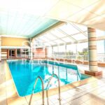 Beausoleil – Guynemer – 2 Rooms in residence with swimming pool sea view – Gallery 2