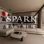 Superb, fully renovated 2-room apartment – Featured