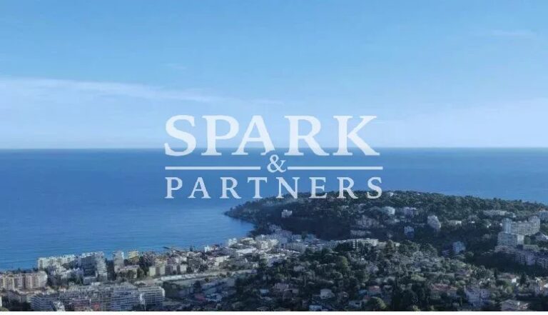 Roquebrune Cap Martin – Private estate – New villa with panoramic sea view