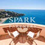 SUBLIME 3-ROOM APARTMENT – PANORAMIC SEA VIEW – RESIDENCE WITH SWIMMING POOL – Gallery 8