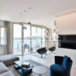 Contemporary villa with panoramic sea view and heated pool – Gallery 1