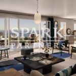 Beausoleil – 2-room apartment in a luxury residence – Gallery 3