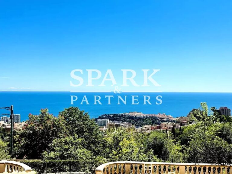 Beausoleil – Les Revoires – Villa for rent 5 bedrooms