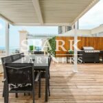 Luxurious 4-room penthouse with stunning view of the Principality, the Casino and the sea – Gallery 3