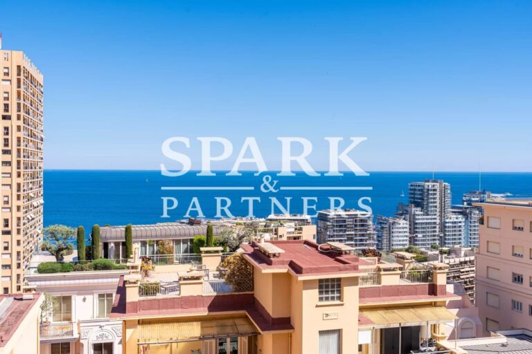 Monaco – Monte-Carlo – Superb 3-room apartment
