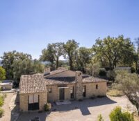 Exceptional Property at Chateauneuf near the village of Valbonne