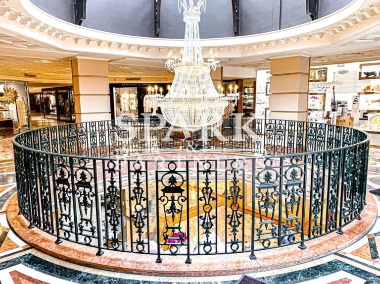 Monaco – Monte-Carlo – Boutique at the Metropole