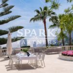 Roquebrune Cap Martin – Splendid villa with panoramic sea view – Gallery 6