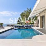 Saint-Laurent d’Eze – Luxurious villa with breathtaking sea views – Featured