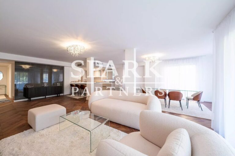 Roquebrune Cap Martin – Superb duplex apartment New residence