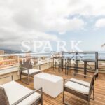Luxurious 4-room penthouse with stunning view of the Principality, the Casino and the sea – Gallery 2