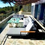 Eze – Grande Corniche – Charming villa with splendid sea view – Gallery 9