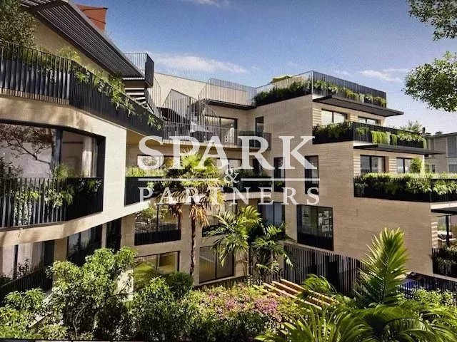 Beaulieu-sur-Mer – Superb duplex in a new residence