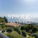 La Turbie – Charming house with stunning sea view – Gallery 1