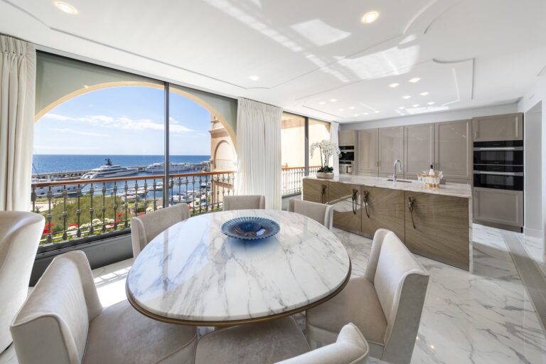 FOR RENT – MONACO FONTVIEILLE – TERRASSES DU PORT ..