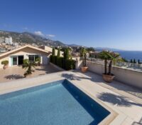 FOR RENT – MONACO FONTVIEILLE – PENTHOUSE WITH PRIVATE POOL – TERRASSES DU PORT